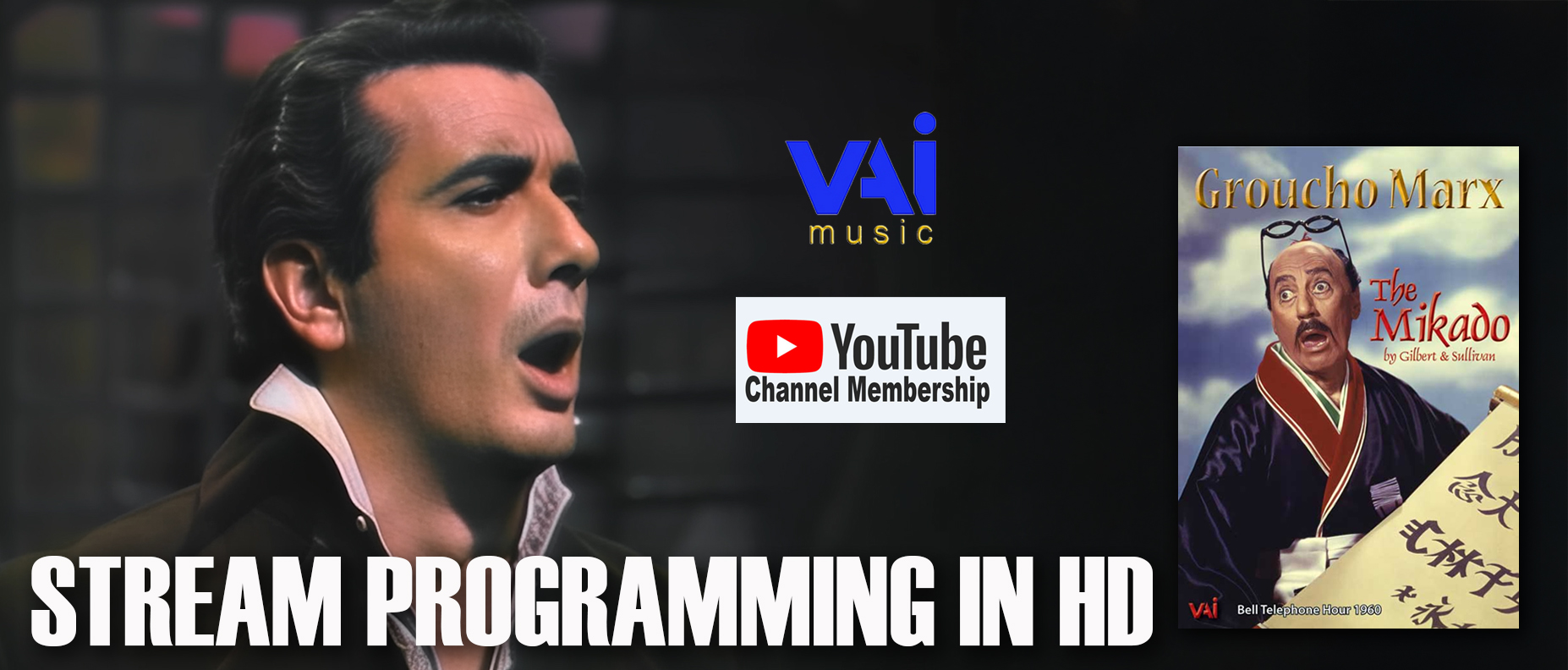 Streaming Channel